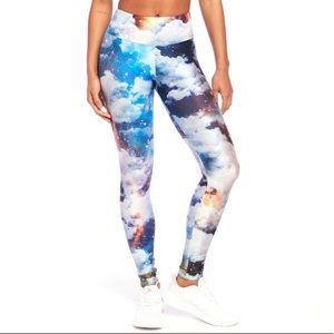 Goldsheep Desert Sky Full Length Legging Size M!